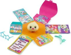 WowWee My Squishy Littles: Dumplings - Dip Türkis -Schleich Geschäft wowwee my squishy littles dumplings dip turkis 1