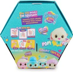WowWee My Squishy Littles: Dumplings - Dip Türkis -Schleich Geschäft wowwee my squishy littles dumplings dip turkis 2
