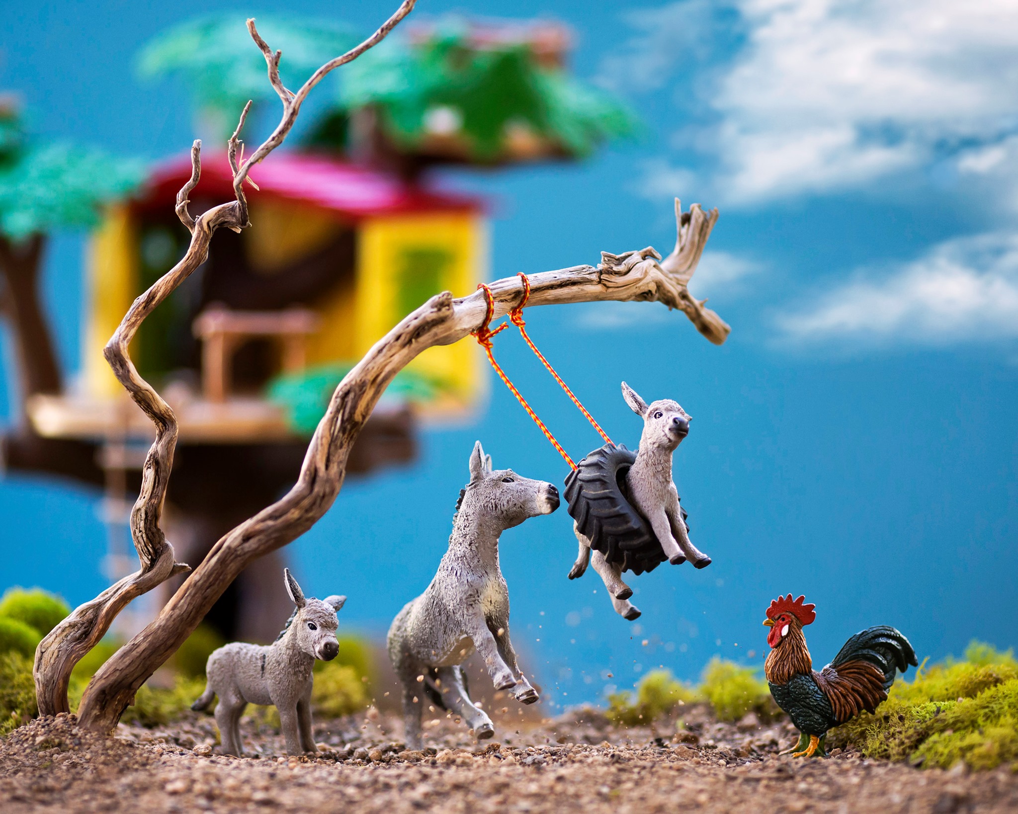 Schleich Geschäft 3 Schleich Geschäft -Schleich Geschäft 02 1